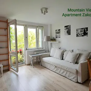 Apartman Mountain View, Zakopane