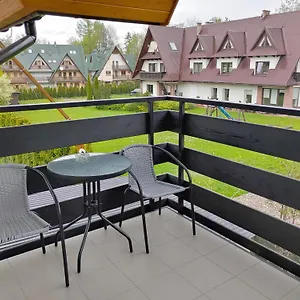 Homestay szállás Na Bystrym, Zakopane